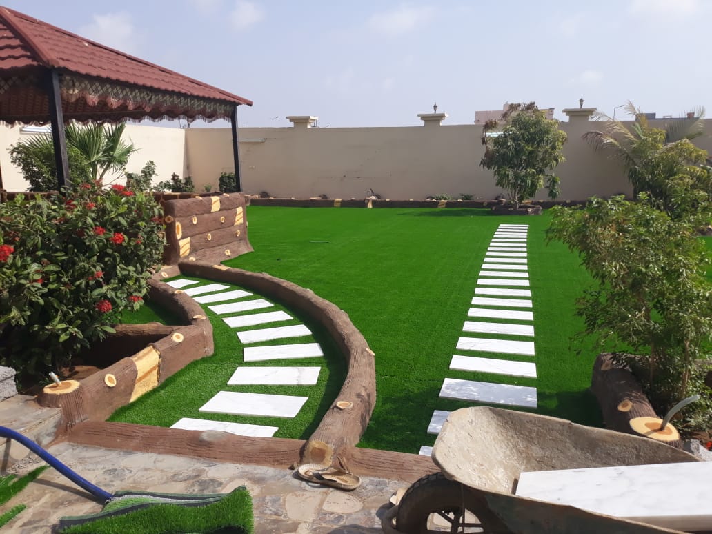 Buy Landscape Design - As Per Area & Site Online | Agriculture Landscape | Qetaat.com